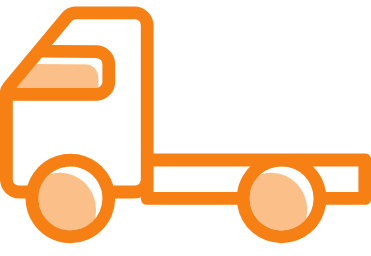 米脂拖车/平板车
